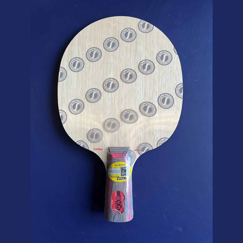 STIGAClipper,WOOD,CR ,WRB,Table Tennis FL,CS,Blade