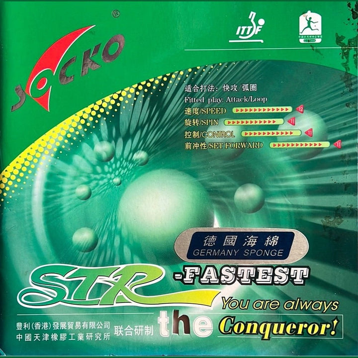 Socko  STR -fast