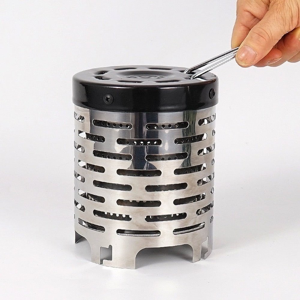 Stainless Steel Outdoor Camping Heater