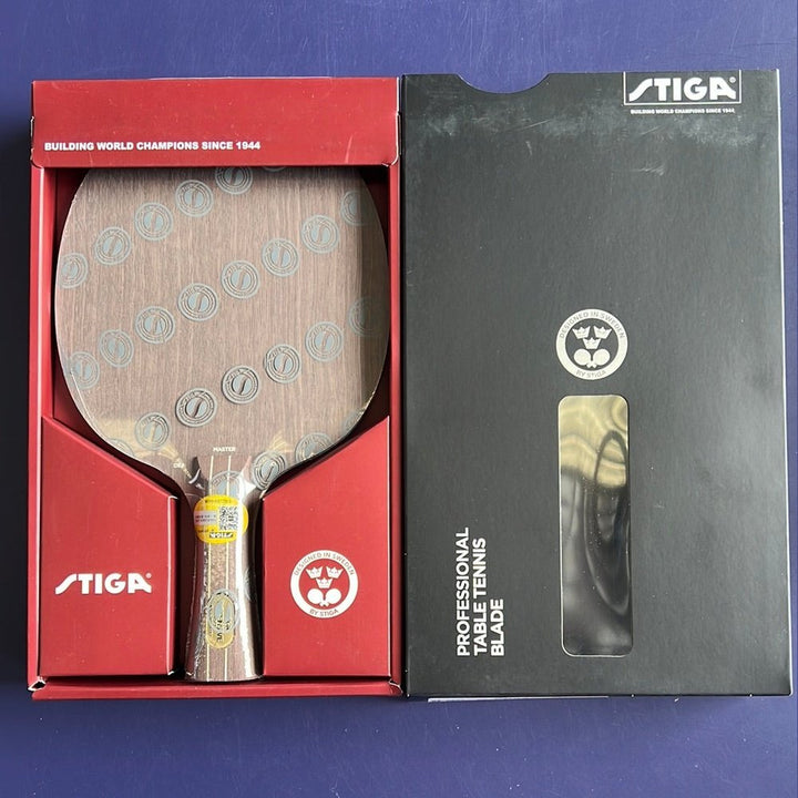 Stiga Defensive Pro Table Tennis Blade