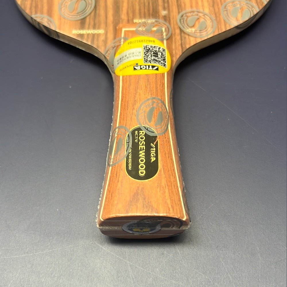 Stiga Rosewood NCT V Table Tennis Blade