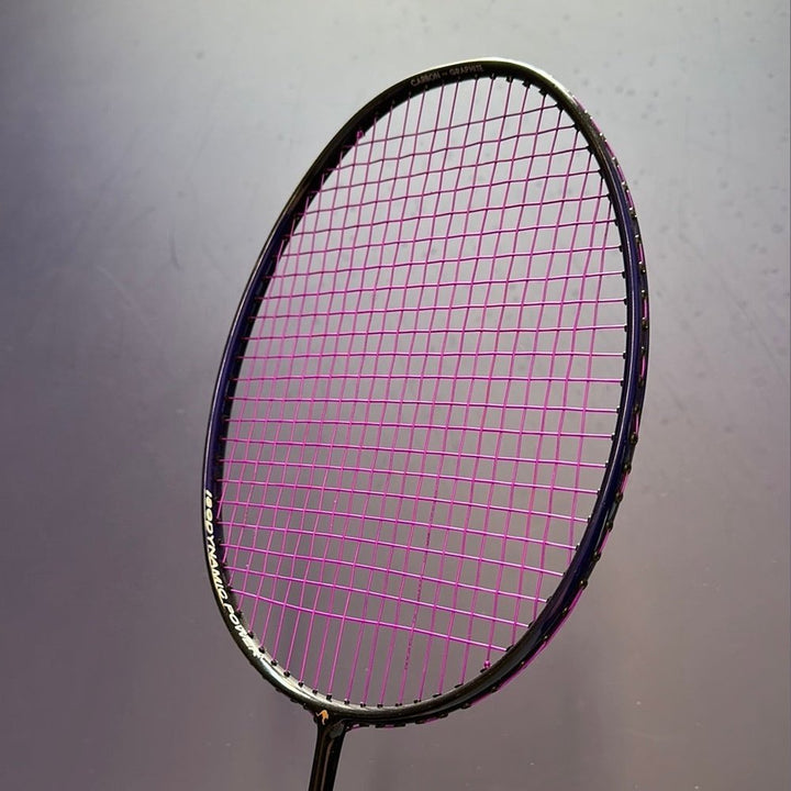 Tronex Titanium Mesh Long Badminton Racket