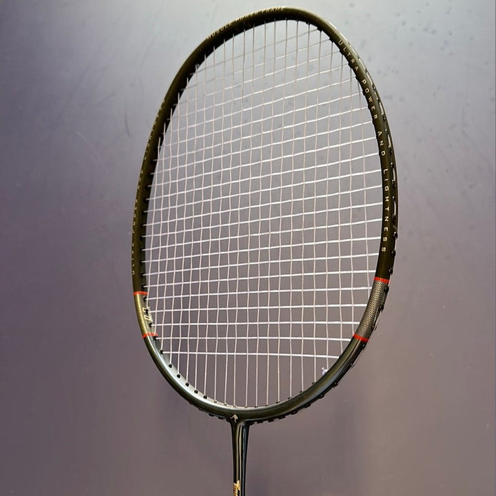 Tronex Titanium Mesh Long Badminton Racket