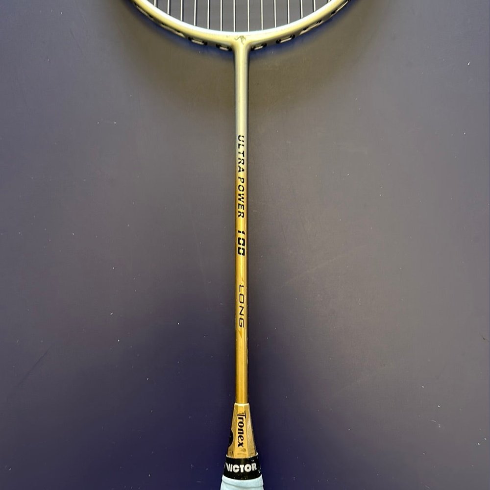 Tronex Titanium Mesh Long Badminton Racket