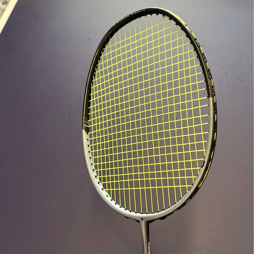 Tronex Titanium Mesh Long Badminton Racket