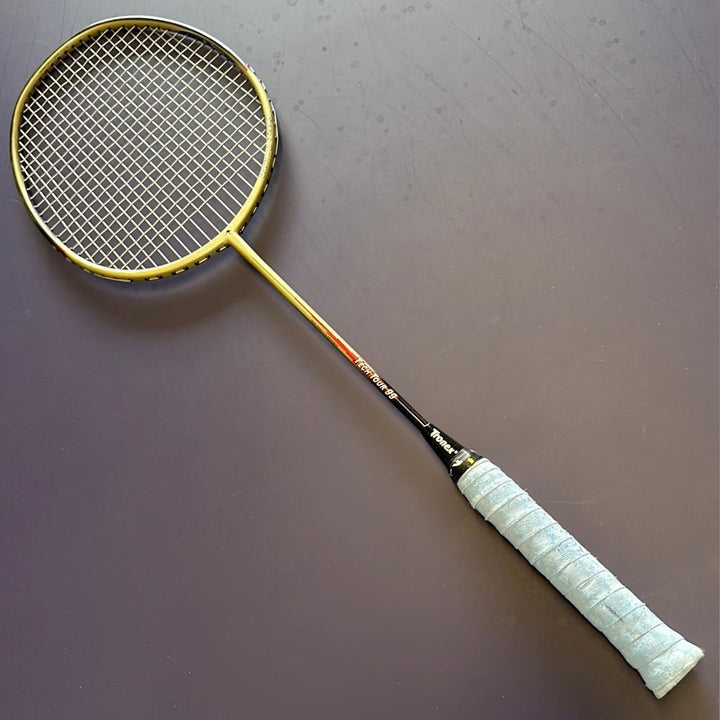 Tronex Titanium Mesh Long Badminton Racket