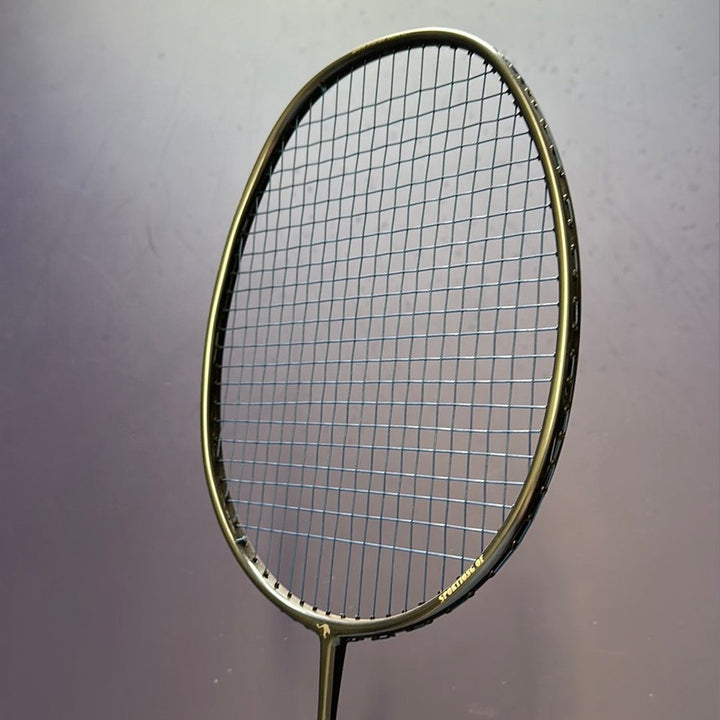 Tronex Titanium Mesh Long Badminton Racket