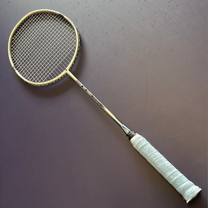 Tronex Titanium Mesh Long Badminton Racket