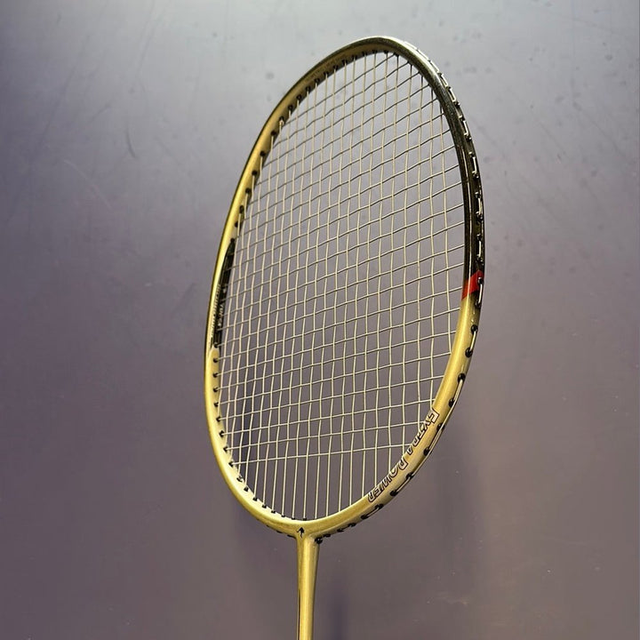 Tronex Titanium Mesh Long Badminton Racket