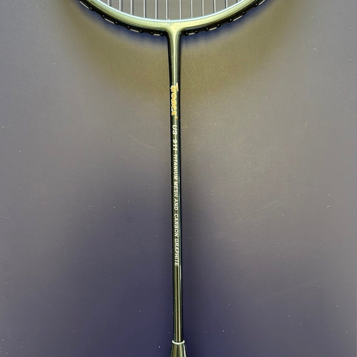 Tronex Titanium Mesh Long Badminton Racket