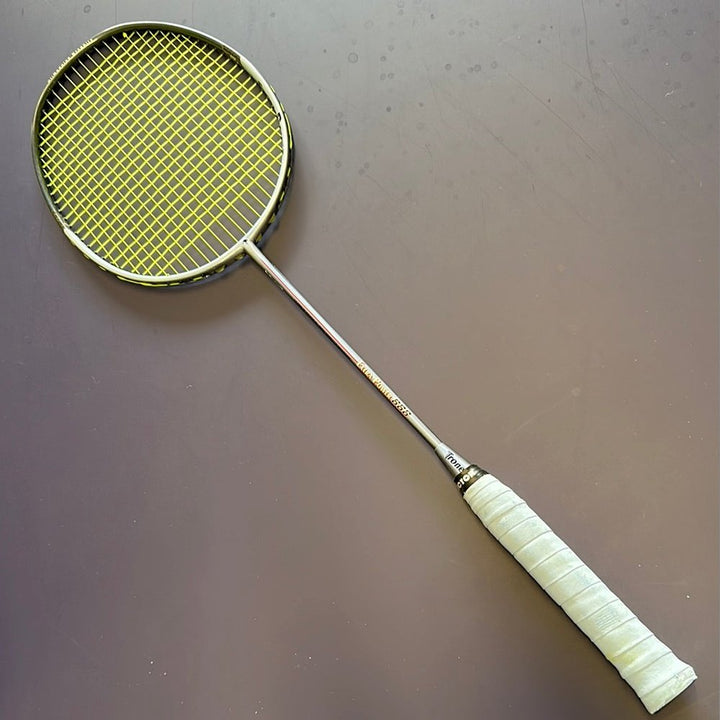 Tronex Titanium Mesh Long Badminton Racket