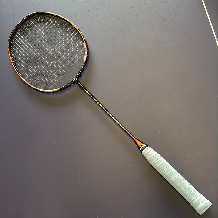 Tronex Titanium Mesh Long Badminton Racket