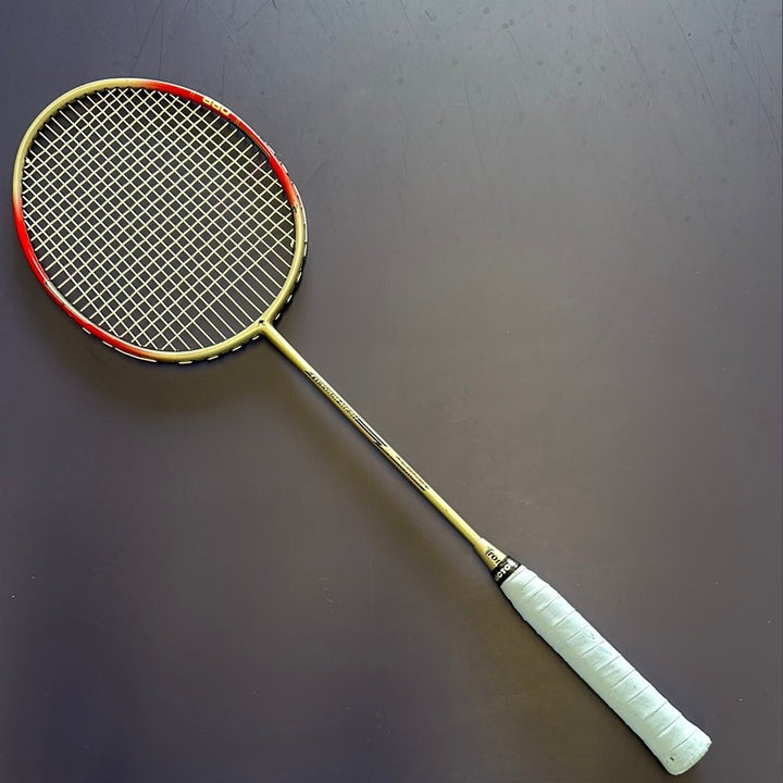 Tronex Titanium Mesh Long Badminton Racket