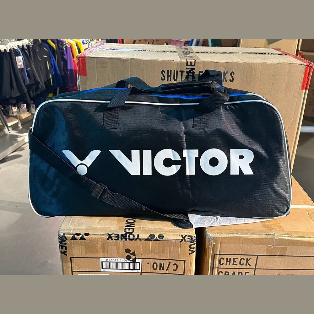 VICTOR Badminton Bag 12PCS BR5605PR-F Blue（Clearance）