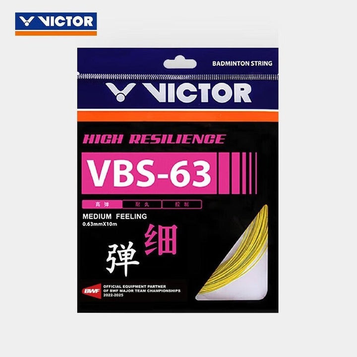 VICTOR VBS-63 Badminton String