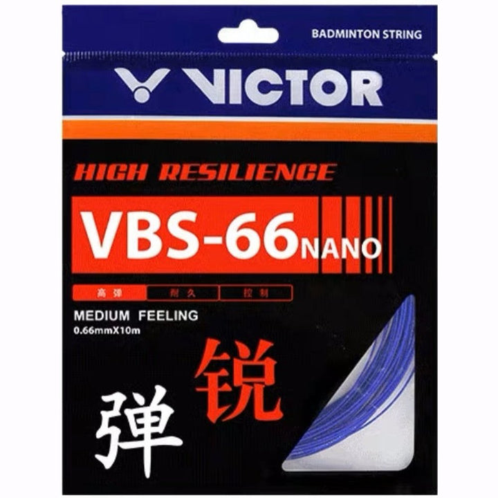 VICTOR VBS-66N Badminton Stringing Service