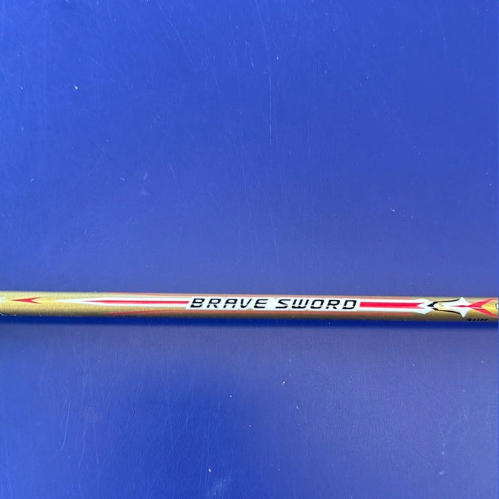 Victor Jetspeed Brave Sword Badminton Racket