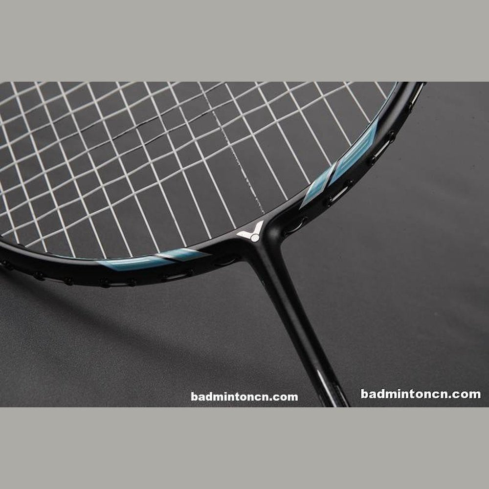 Victor Jetspeed S 10 badminton racket 87g max 28lbs