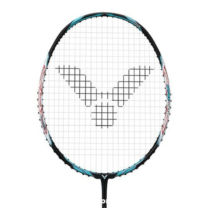 Victor Jetspeed S 10 badminton racket 87g max 28lbs