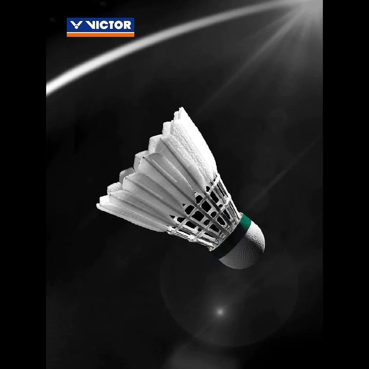 Victor NCS New Carbonsonic Synthetic Badminton Shuttlecock