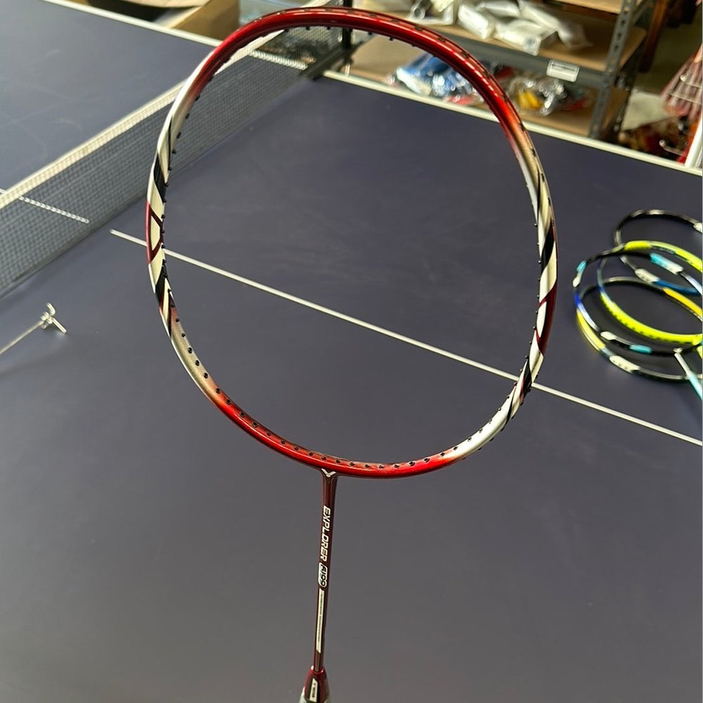 Victor explorer 6199 badminton racket 87g