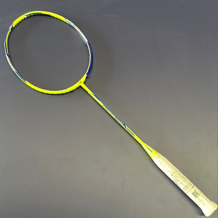 Victor jetspeed s 08 badminton racket 76g 25 lbs