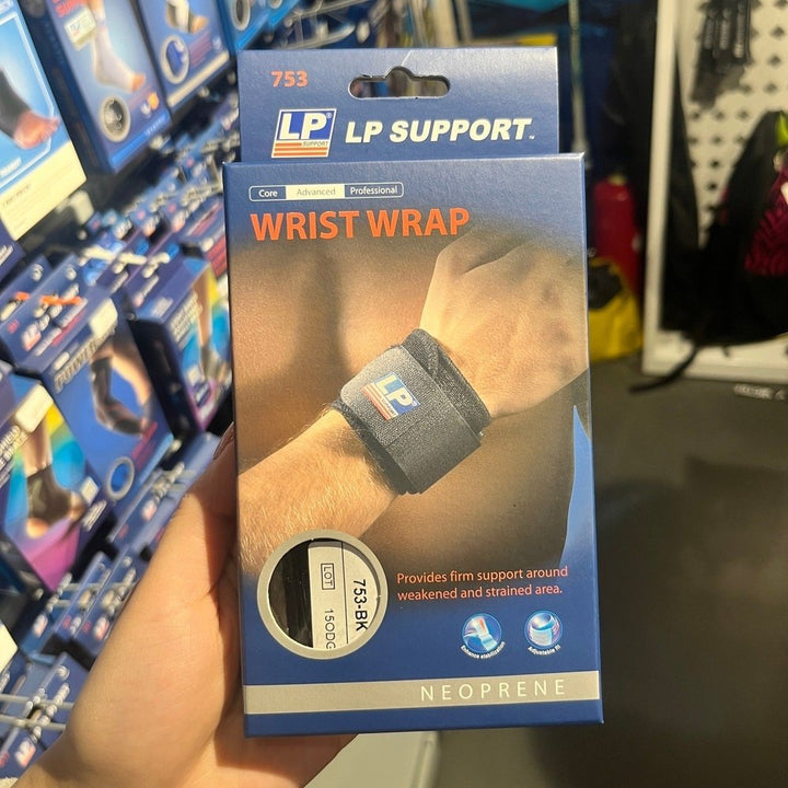 LP WRIST WRAP 753