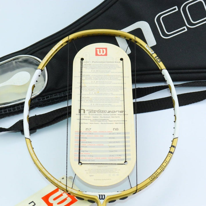 Wilson Badminton Rackets