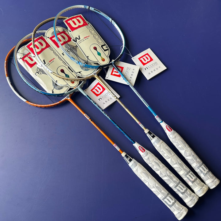 Wilson Badminton Rackets