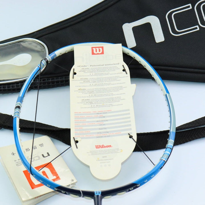 Wilson Badminton Rackets