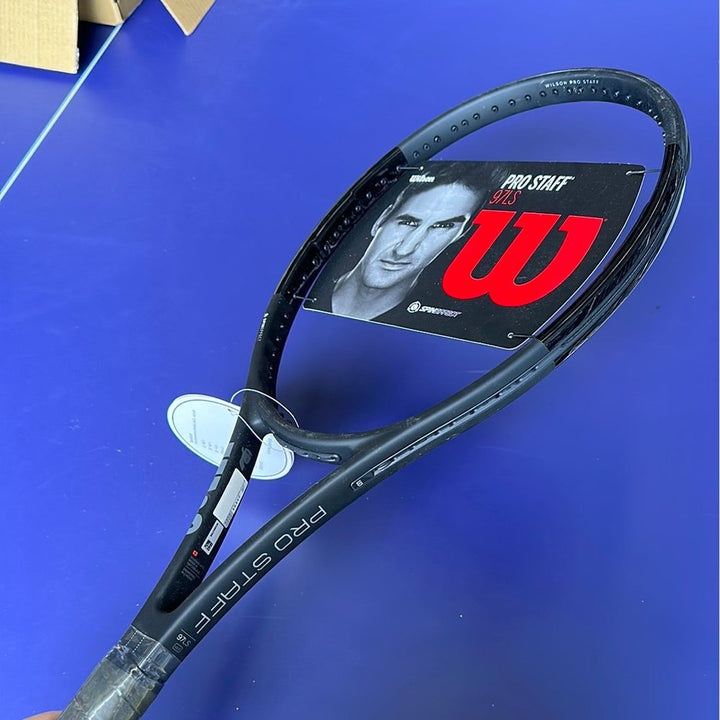 Wilson Pro Staff 97LS Tennis Racket Grip Size 2 Weight 290G