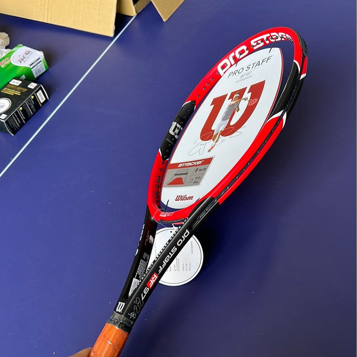 Wilson Pro Staff RF97 Autograph Racquet 2015 Version Grip Size 2 Weight 340G