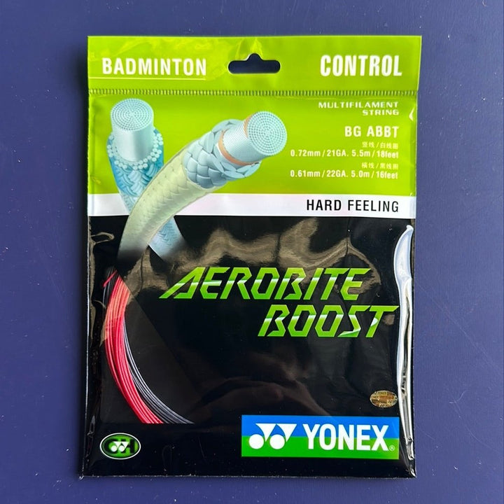 YONEX Aerobite Boost Badminton String ABBT