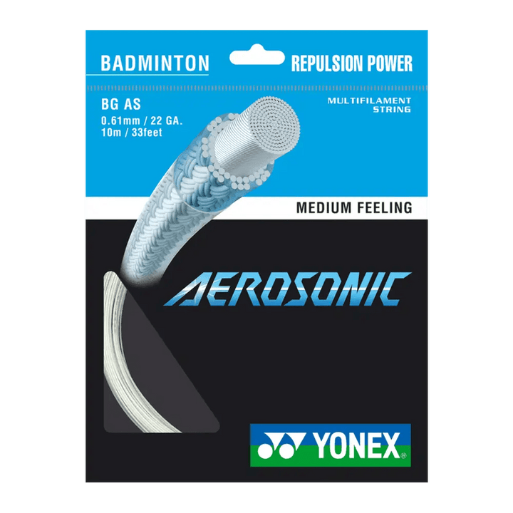 YONEX Aerosonic AS Badminton Stringing Service