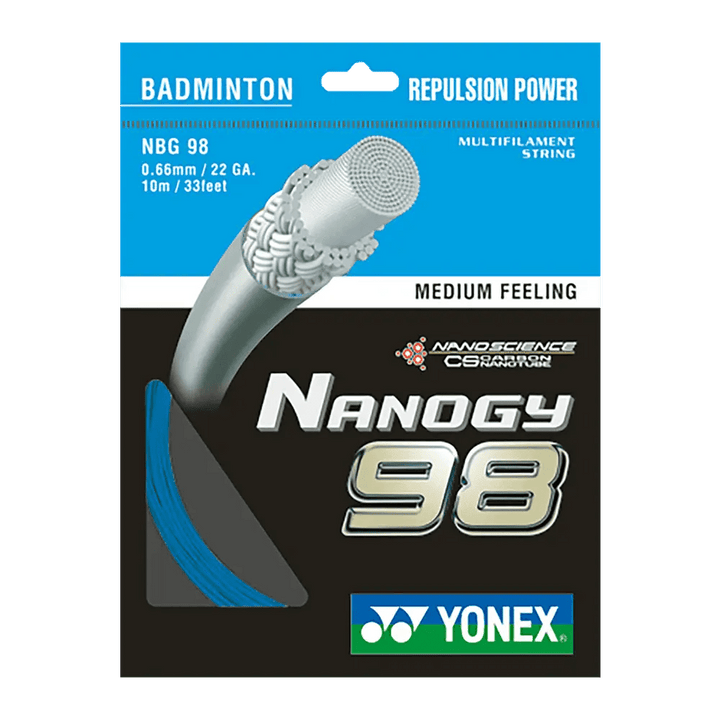 YONEX NANOGY 98 Badminton Stringing Service