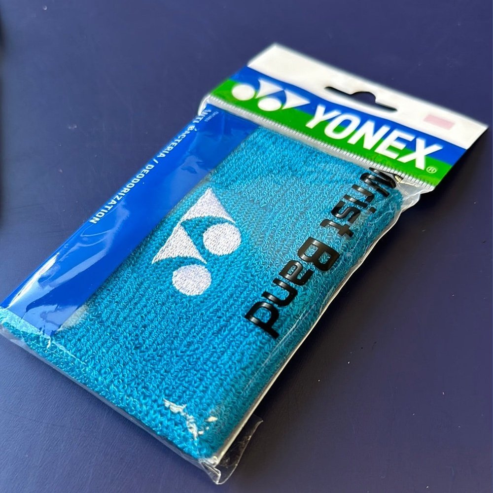 YONEX WRIST BAND AC488