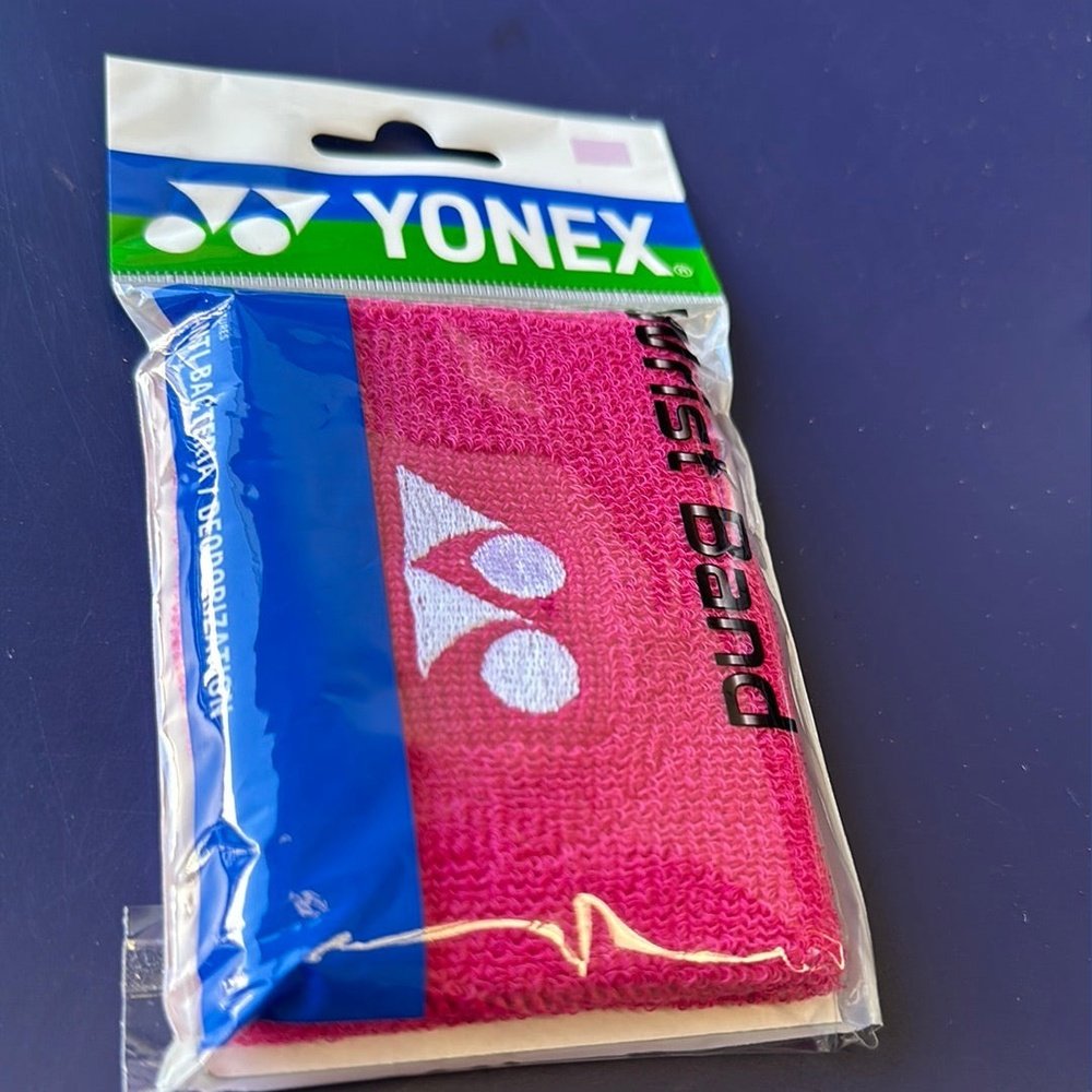 YONEX WRIST BAND AC488