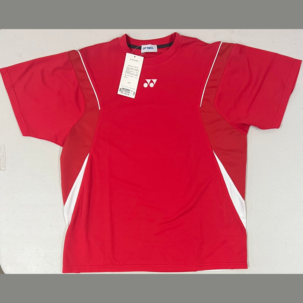 YONEX collarless T-shirt TW 3850 man sizes