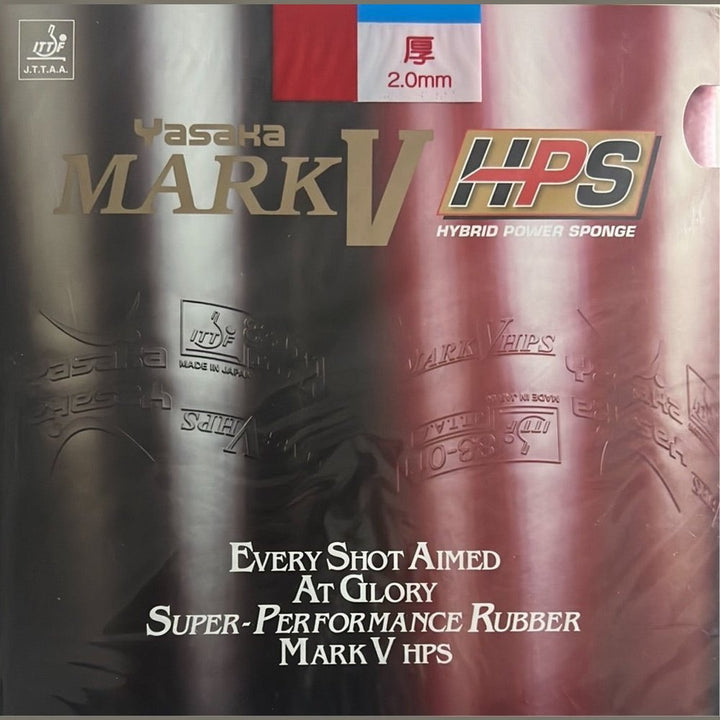 Yasaka Mark V HPS Hybrid power sponge