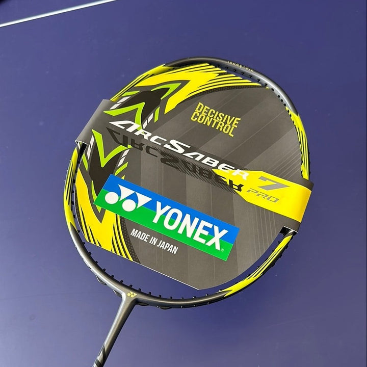 Yonex Arcsaber 7 PRO Badminton Racket Frame Only