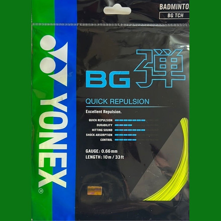 Yonex BG 弹 Badminton String