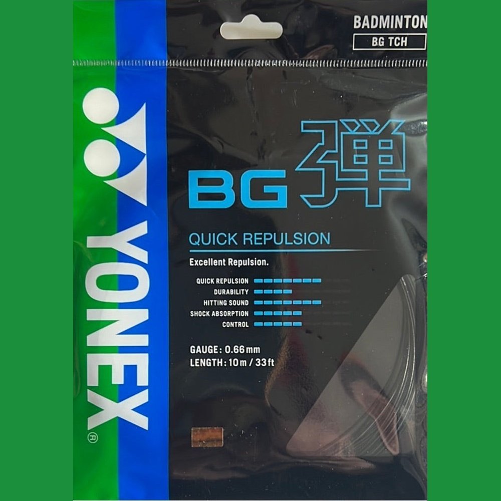 Yonex BG 弹 Badminton String