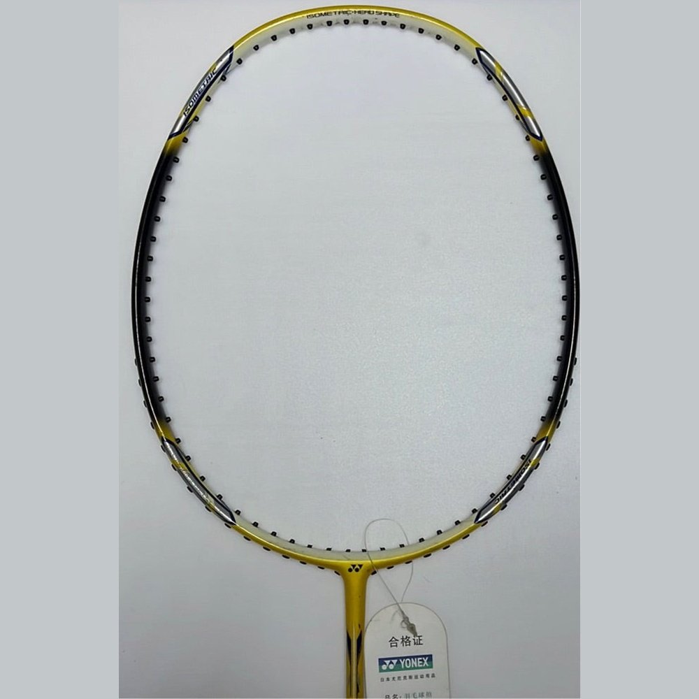 Yonex ISO 3 badminton racket