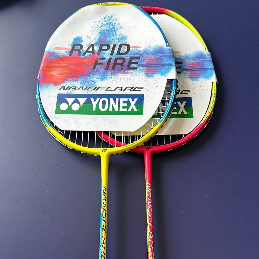 Yonex NANOFLARE 100 GE Badminton Racket 3U G5 Weight 87g