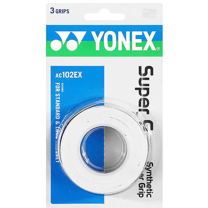 Yonex Super Grap AC102C/EX Over Grip Tape