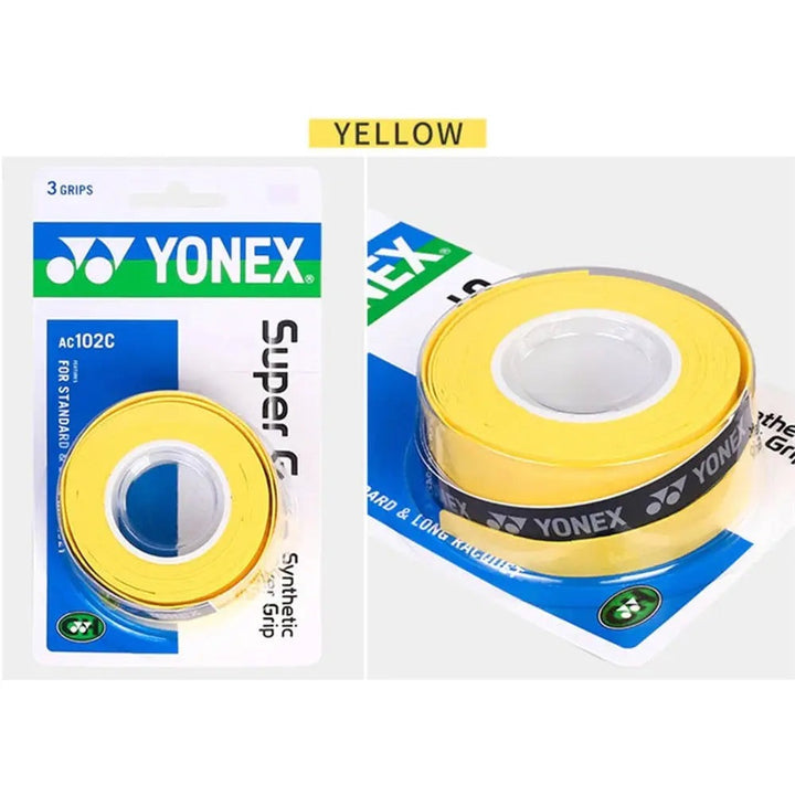 Yonex Super Grap AC102C/EX Over Grip Tape