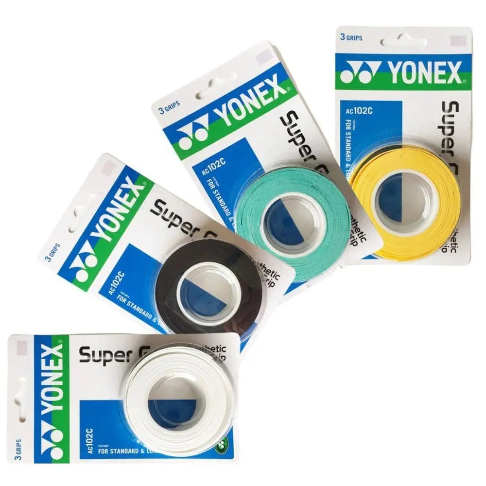 Yonex Super Grap AC102C/EX Over Grip Tape