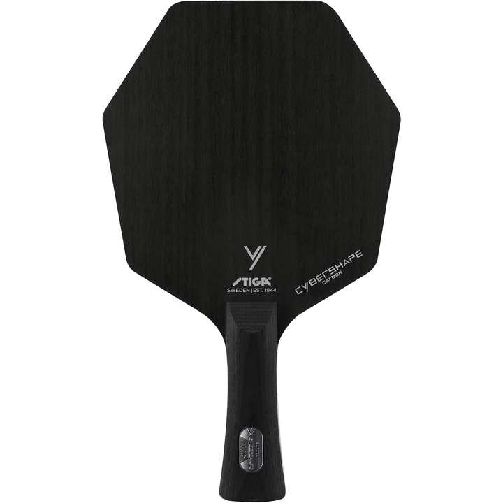 STIGA Cyber Shape Carbon Table Tennis Blade JW