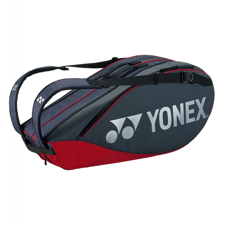 Yonex 92326EX - 6PCS Pro Tournament Bag [Grayish Pearl]