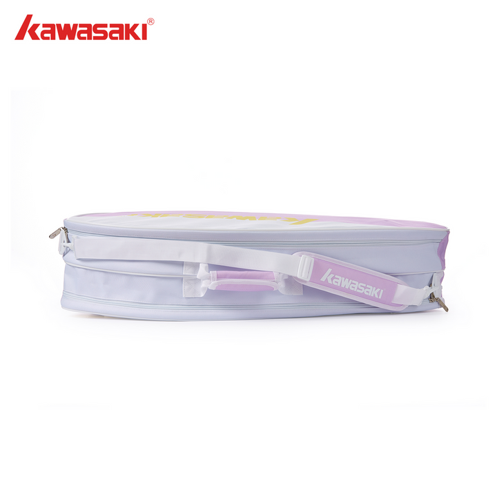 Kawasaki Portable Badminton Racket Bag (3 Racquet) K1G00-B8363